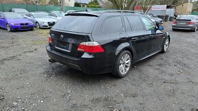 Nahradni dily bmw e61 545i - 4