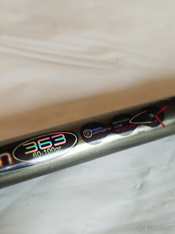 FEEDEROVÝ RYBÁŘSKÝ PRUT MITCHELL PREMIUM 363 3,6m - 4