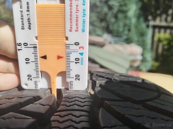 Pneu Fulda 195/65 R15 - 4