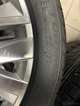 Škoda Octavia IV original ALU Lerna 18” 225/45 R18 - 4