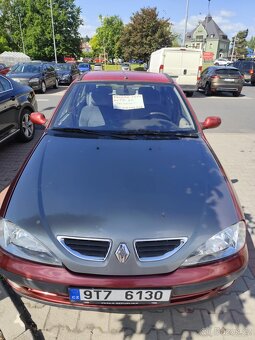 Prodám Renault Megan - 4