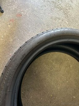 Letní pár Bridgestone Tur. T005 225/40 R19 93Y "RSC" XL - 4