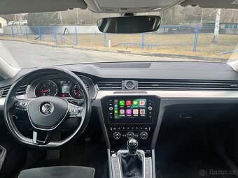 VW Passat Estate Highine 1.6 TDI 2017 - 4