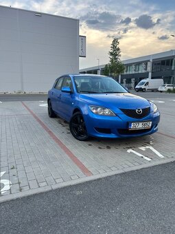 Mazda 3 1.6 77kw - 4