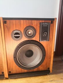 Reproduktory (JBL) ALTEC LANSING SANTANA II r.1977 - 4