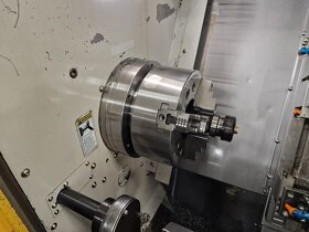 CNC soustruh DL 10 G - 4