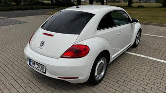 VW Beetle - 4