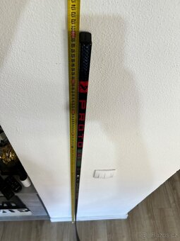 ✅ NOVÁ HOKEJKA - BAUER BORON 5 PROTO-R - P92 - 87 FLEX ✅ - 4