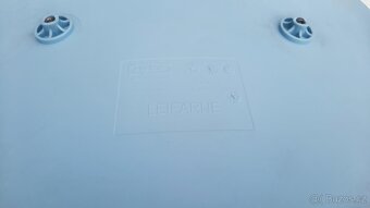Sedáky židlí Ikea Leifarne světle modrá - 4