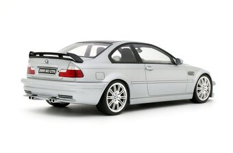BMW E46 M3 GTR Street 2001 1:18 OttoMobile - 4