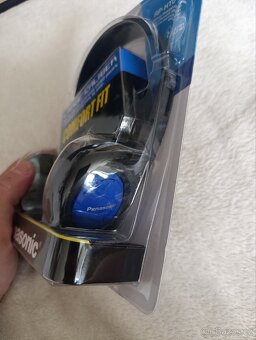 Sluchátka Panasonic RP-HT010 - 4