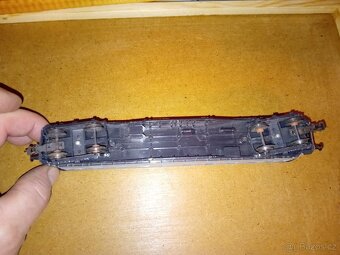 Vagon HO - 4