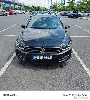 Prodám VW Passat b8 - 4