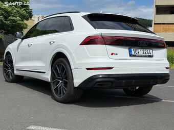 Q8 55TFSi 250KW/340k TOP STAV A Původ 100% - 4