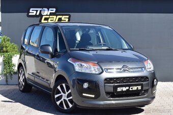 Citroën C3 Picasso 1.4i TENDACE 2xKOLA KLIMA ČR - 4