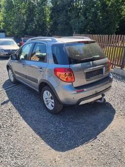 Suzuki SX4 2.0 Dti, 99kw, R.v.2014 - 4