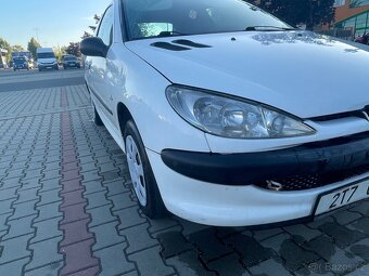 Peugeot 206 - 4
