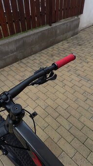 Trek Roscoe 6 – trail bike 27,5”, zdvih 140 mm, teleskopka - 4
