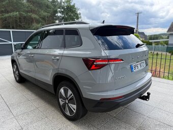 Škoda Karoq Style fclift 2.0 TDi 85kW, 2022, 1.maj, výbava - 4