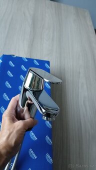 Nová umyvadlová baterie Grohe - 4