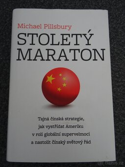 Knihy,Česká cesta ke svobodě,Stoletý maraton - 4