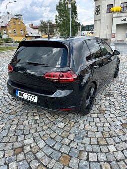 VW Golf 7 GTD - 4