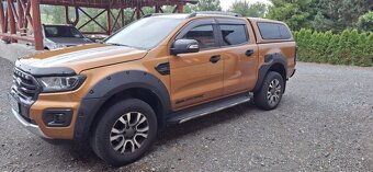 Ford Ranger 2.0 TDCi: Wildtrak-157kw - 4
