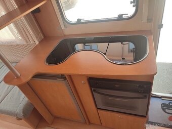 Karavan Caravelair Ambiance 450 Style - 4