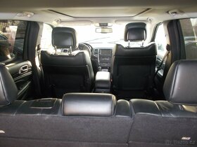 Jeep grand cherokee overland - 4