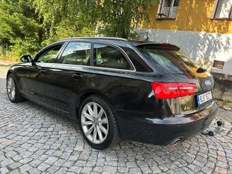 Audi A6 3.0 Tdi manuální převodovka, servisní kniha - 4