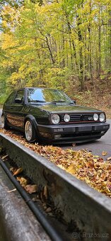 Vw golf mk2 1.8 8v gti - 4