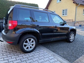 Škoda Yeti 1.2 TSI Ambition - 4
