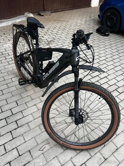 CRUSSIS ONE-Largo 9.10 900 Wh 18" rám - 4