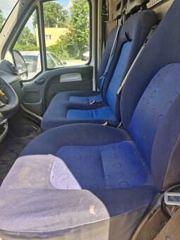 Boxer 2.8hdi - 4