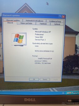 Dell latitude D505 - 4