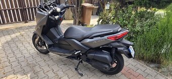 Yamaha x-max 125 - 4