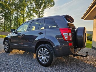 Suzuki Grand Vitara 2.4 Limited Edition benzin facelift 4x4 - 4