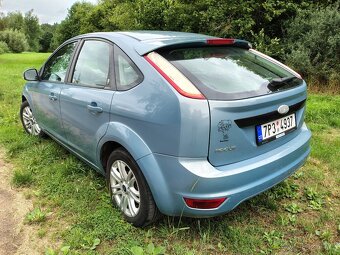 Ford Focus 1.6 TDCi, 66kW NOVÁ STK - 4