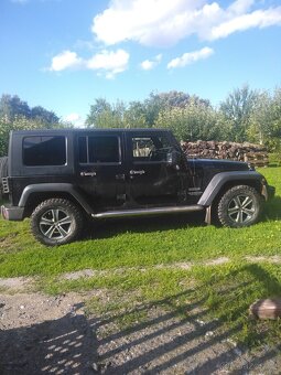 Jeep wrangler - 4