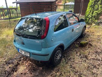 Opel Corsa C 1.0 automat - 4