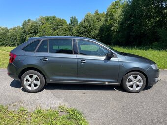 Škoda Rapid SPACEBACK1.2 TSI 77KW R15 alu 127TIS.KM - 4