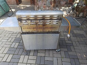 Cattara Manhattan plynový gril - 4