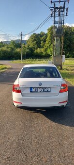 Škoda Octavia 3 2.0TDI - 4