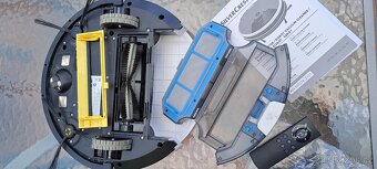 Robotický vysavač SILVERCREST SSRA1 z Lidlu - 4