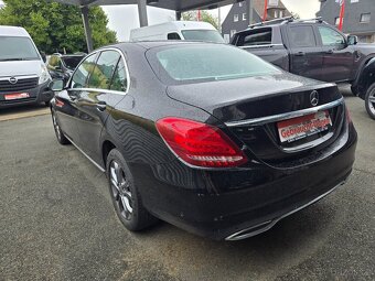 Mercedes-Benz C 250 třídy C Avantgarde BlueTec d 4Matic - 4