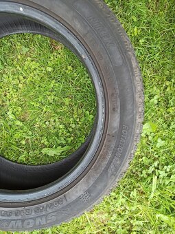 2x pneu riken snow 205/55 R16 94H - 4