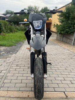 KTM EXC 530 R SUPERMOTO - 4