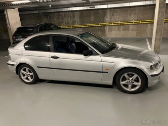 BMW E46 316ti compact - 4