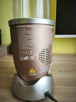 Nutribullet Pro 900 stolní mixér, zánovní - 4