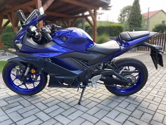 Yamaha YZF320-A - 4